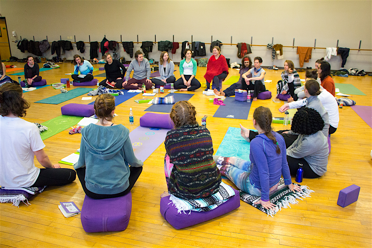 John McConnell Yoga First, See The Good.