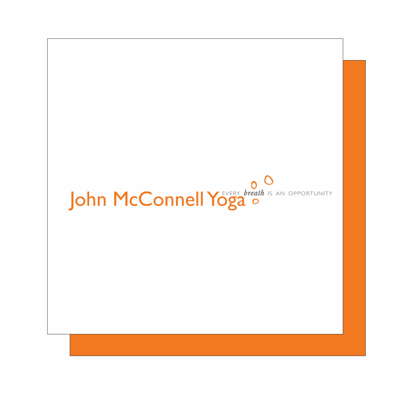 John McConnell Yoga